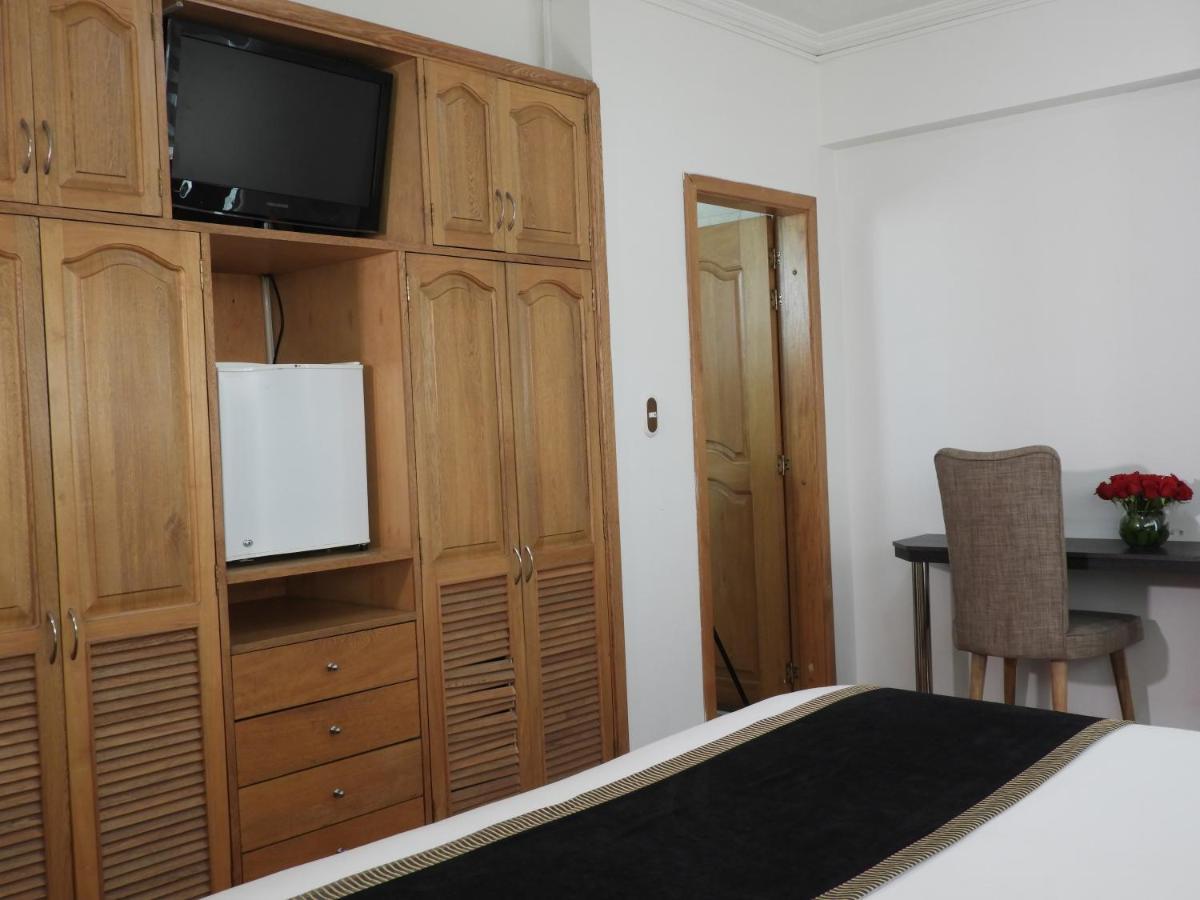 Hotel Airport Travel Богота Экстерьер фото