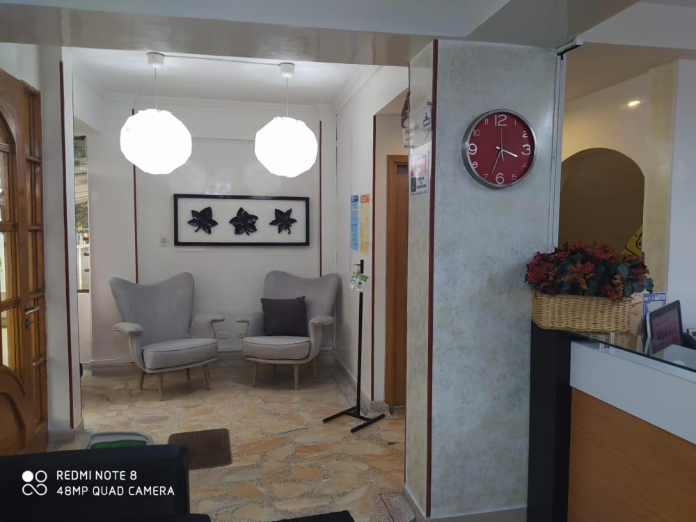 Hotel Airport Travel Богота Экстерьер фото
