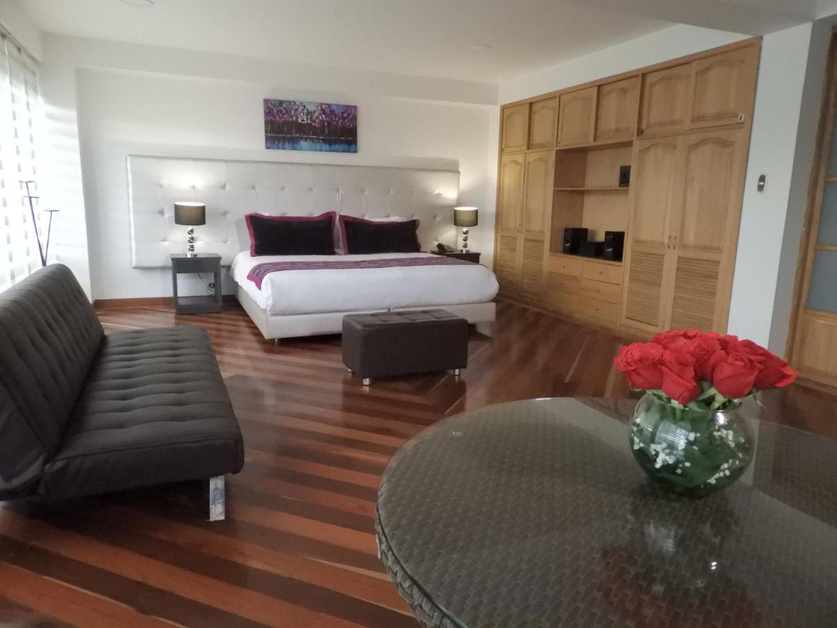 Hotel Airport Travel Богота Экстерьер фото