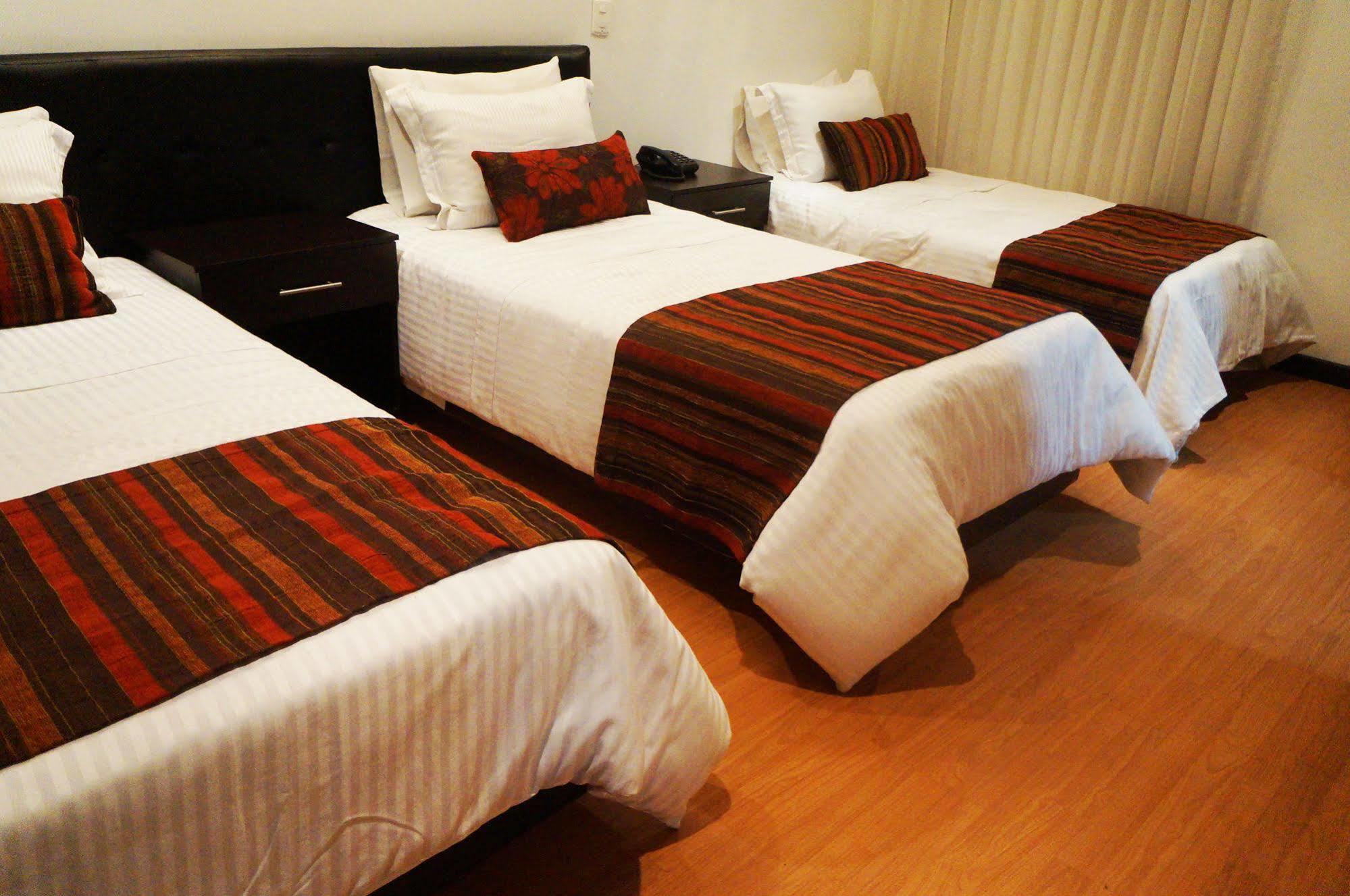 Hotel Airport Travel Богота Экстерьер фото